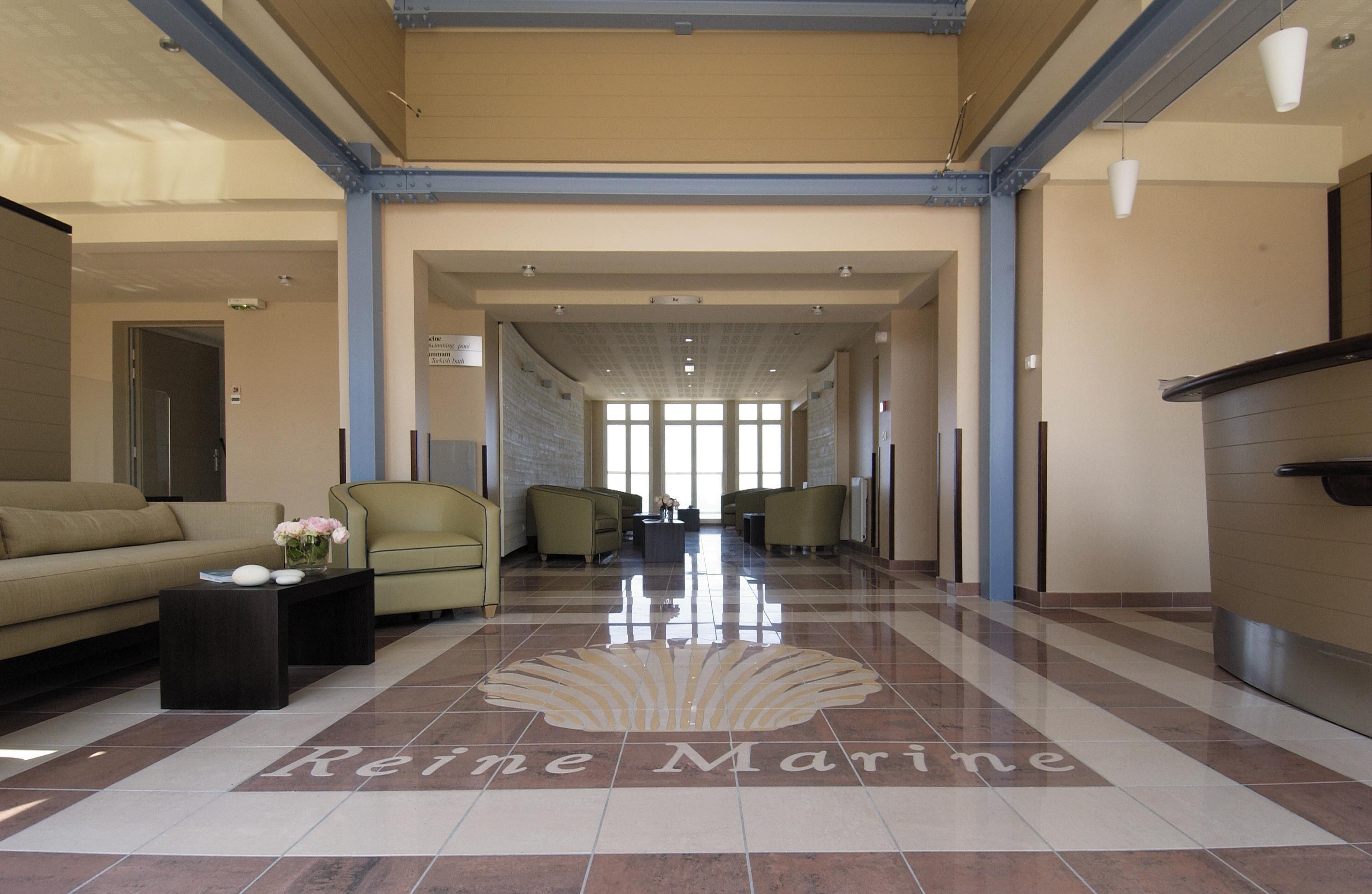 סן מלו Residence Reine Marine מראה חיצוני תמונה