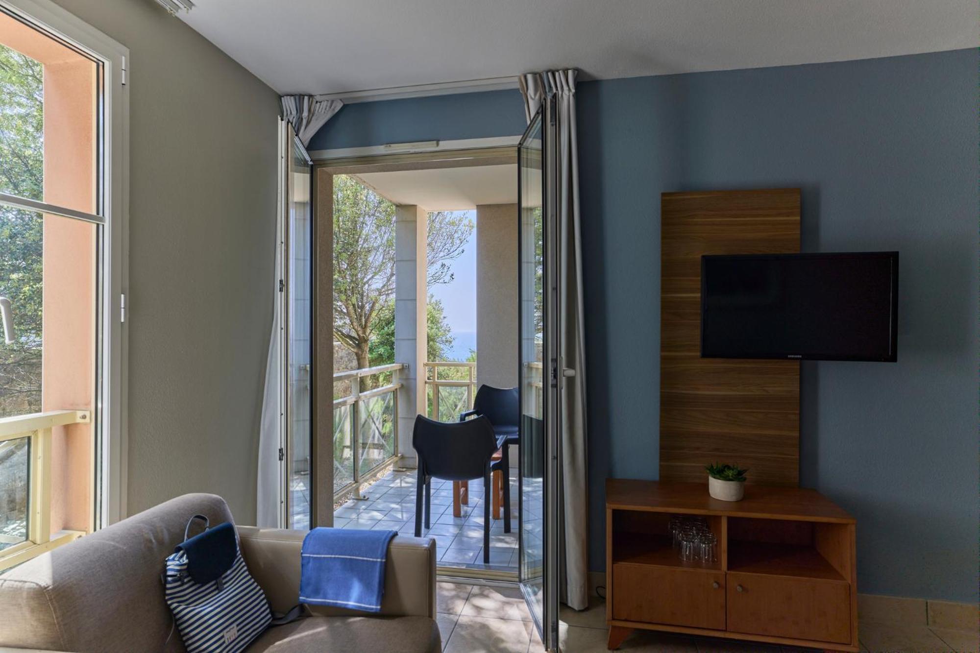 סן מלו Residence Reine Marine מראה חיצוני תמונה