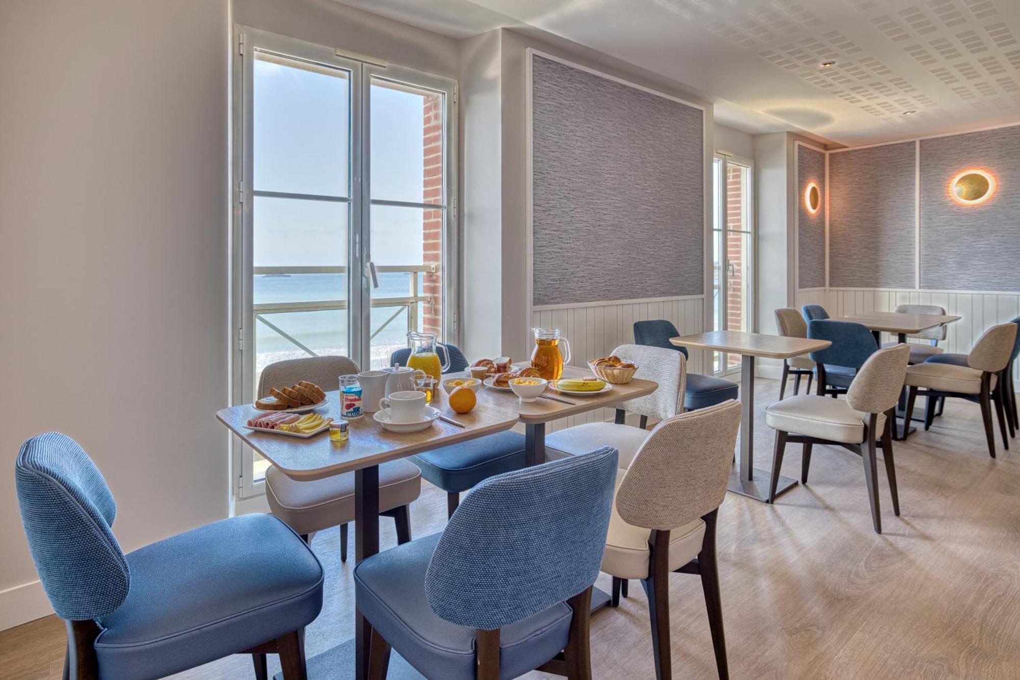 סן מלו Residence Reine Marine מראה חיצוני תמונה